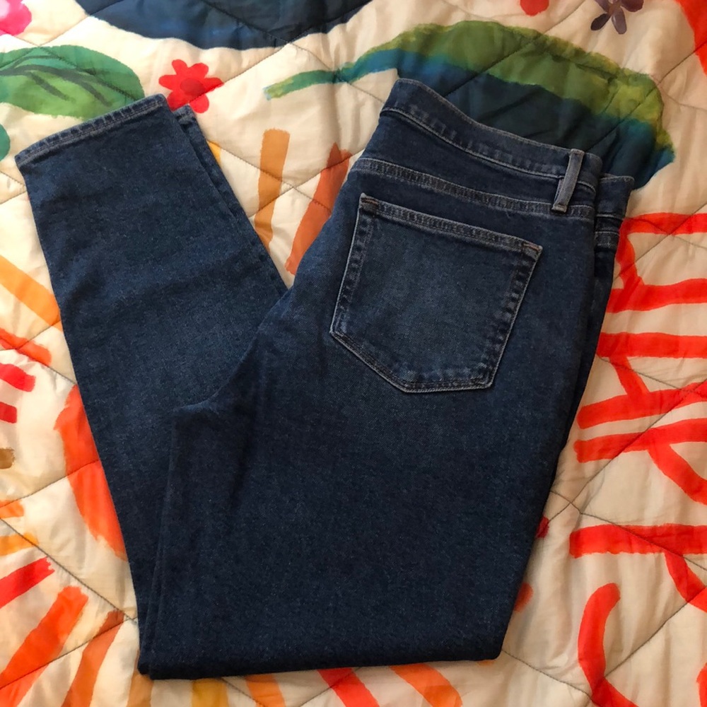 Loft Jeans